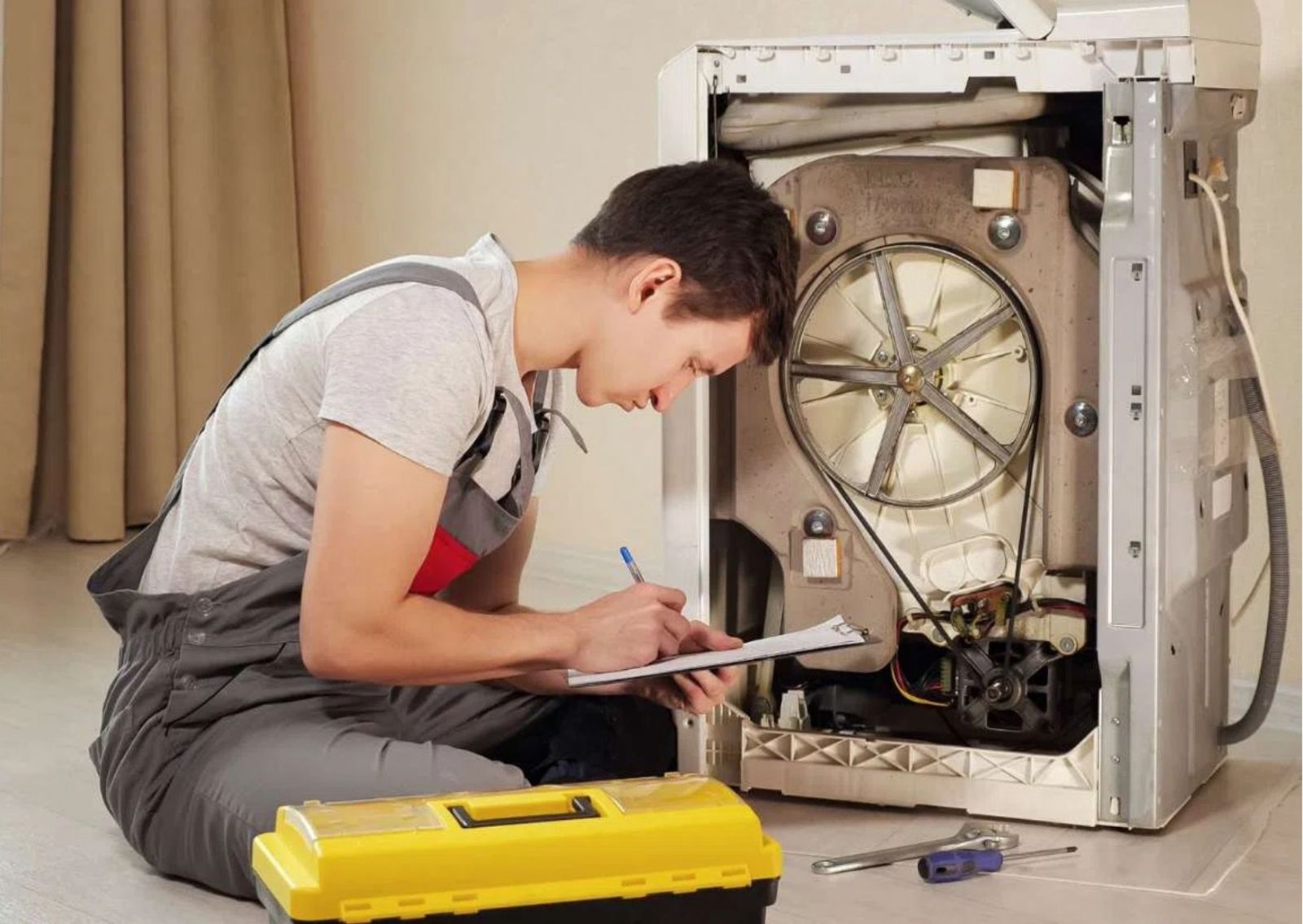 Natoyolu Beko Çamaşır Makinesi Servisi